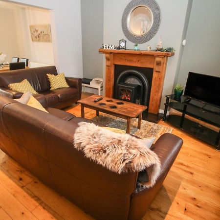 Pebble Lodge Kenmare Bagian luar foto
