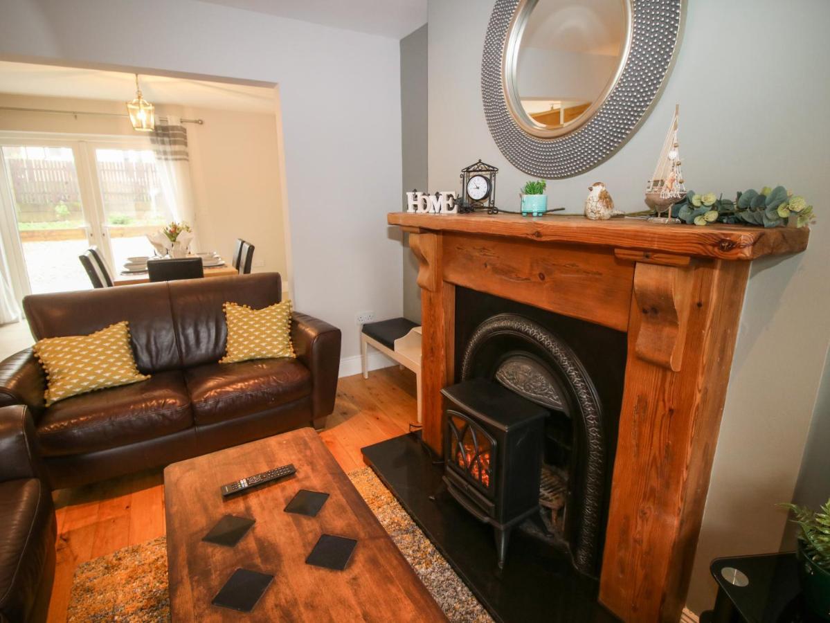 Pebble Lodge Kenmare Bagian luar foto